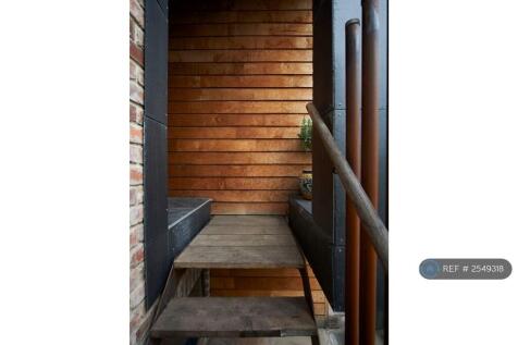 Outside (Front Door)