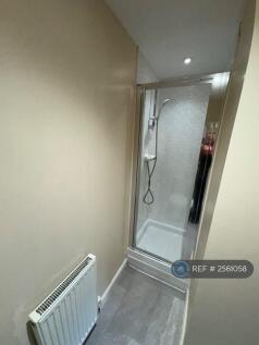 Ensuite Shower Room