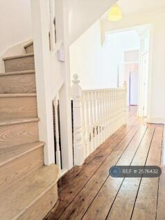 Stairs To Loft