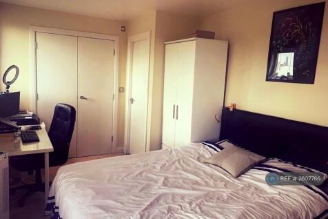 The Wardrobe Next To The Bed Is No Longer There