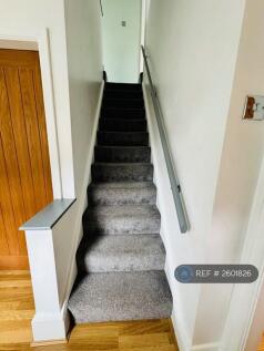 Main Staircase
