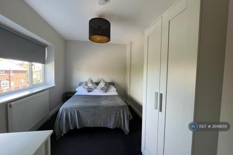 Room 3 Double En-Suite  - Let