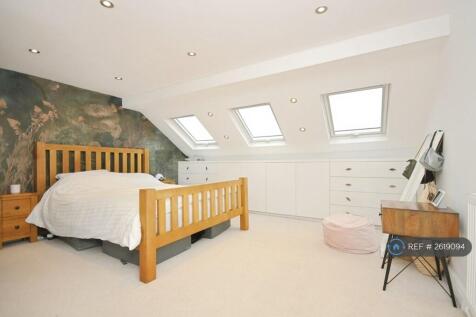 Master Bedroom Pt 2