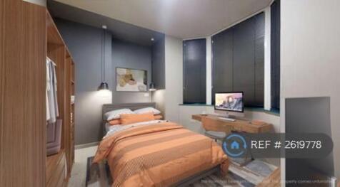 Bed Room (Virtually Staged)