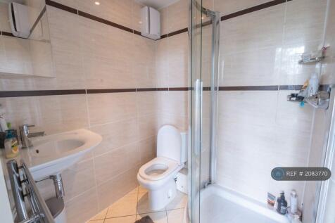 Ensuite Shower 