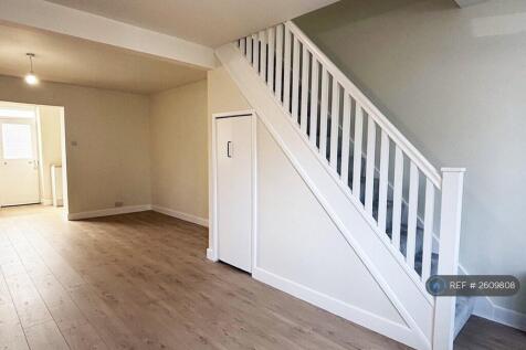 Stairs &amp; Cupboard