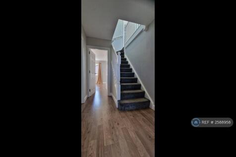 Hallway Stairs (Ground)