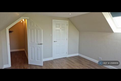 Master Bedroom With Walk-In