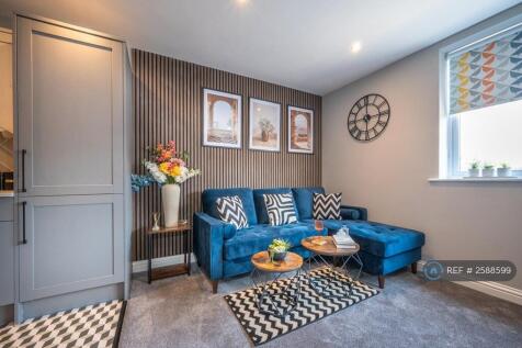 Separate Lounge 