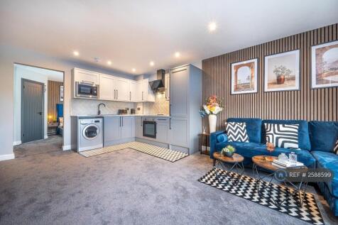 Lounge And Kitchen 