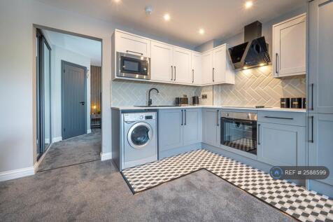 Fully Self Contained Kitchen