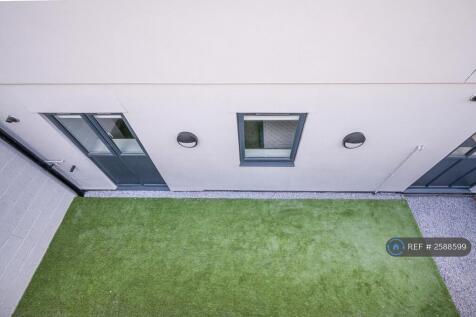Garden Access