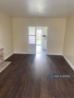 Living Room/Kitchen Access
