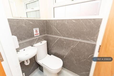 Separate Toilet
