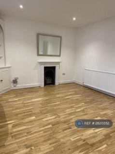 Spacious Lounge