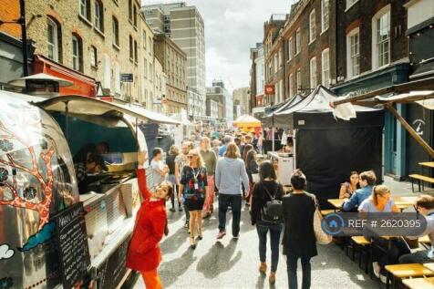 Leather Lane Market