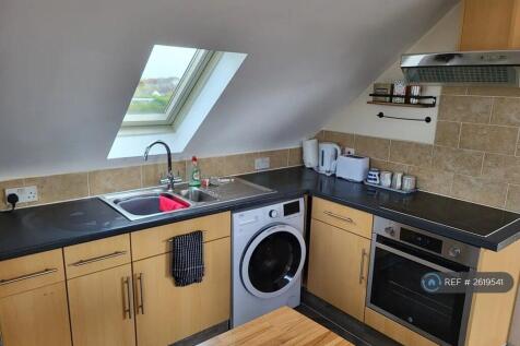 Washer/Dryer. Induction Hob. Oven.Fridge.Microwave