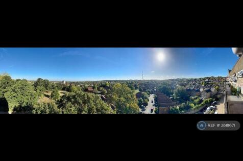 View From Balcony