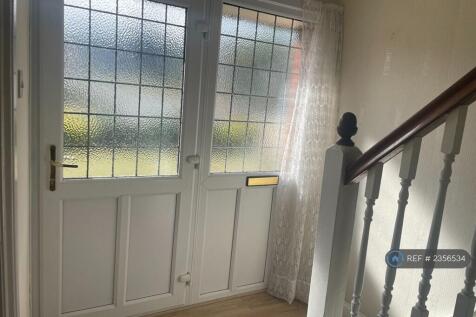 Front Door / Hallway