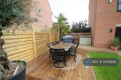 Deck Area