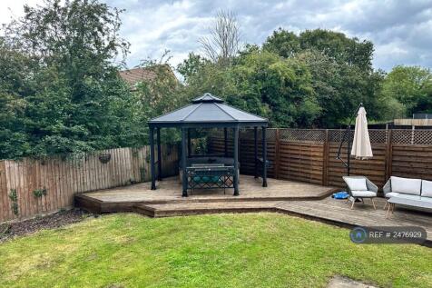 Gazebo And Deck