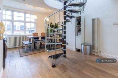 Living And Dining Area
