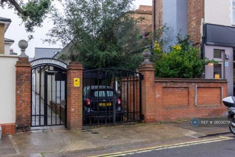 Gated Entrance 