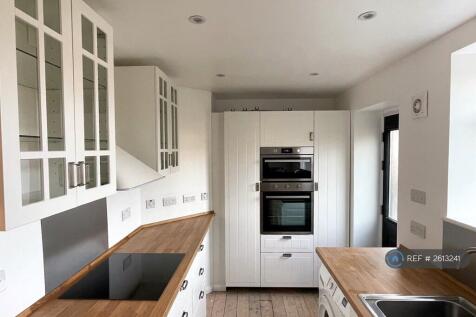 New Kitchen, Flooring Coming 