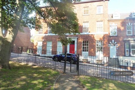Whole Building, Flat Faces West
