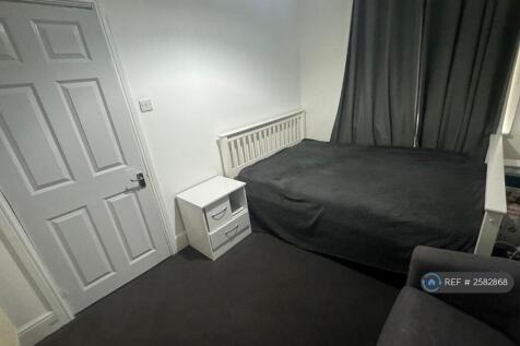 Downstairs Bedroom