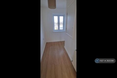 3rd Box Room With Generous Storage Cupboard 