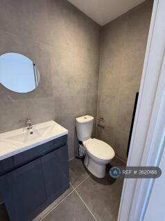 Studio Washroom