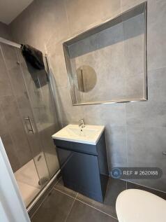 Studio Washroom