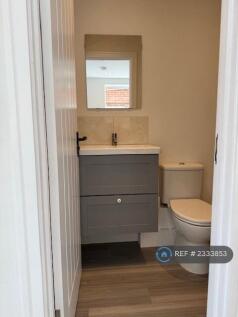 Bathroom With Shower