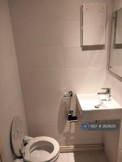Small Toilet
