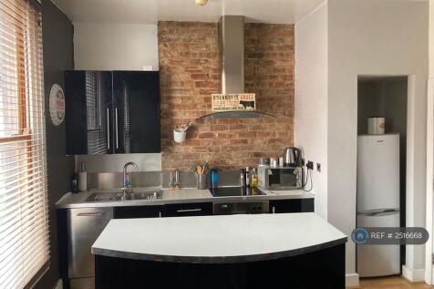 Open Plan Kitchen