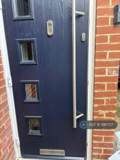 Door To Porch