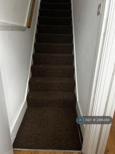 Staircase To Apartment 