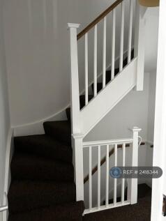 Staircase To Kitchen/Diner