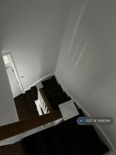 Staircase Leading Down 