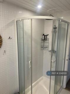 Shower In Bathroom