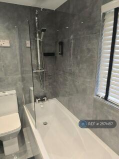 Shared Bathroom