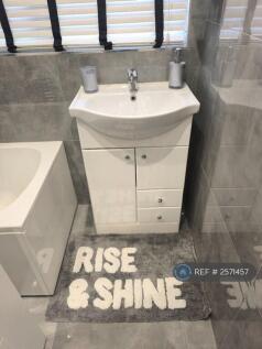 Shared Bathroom Zinc 