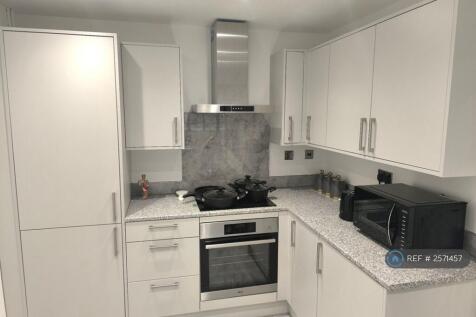 Kitchen View 