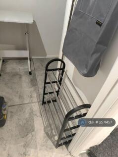 Under Stairs Storage &amp; Electric Unit