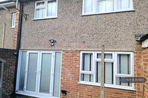 Back Of House View