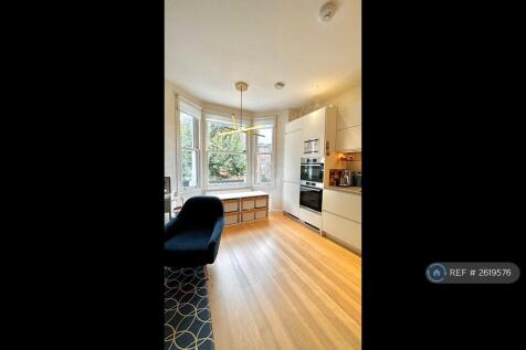 Living Space / Kitchen