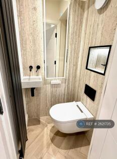 Downstairs Cloakroom