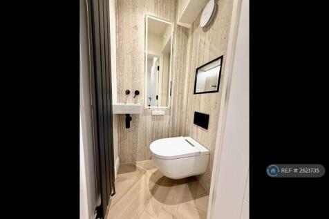 Downstairs Cloakroom 2