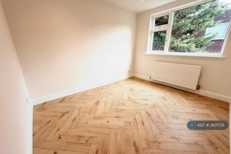 Third Floor 3rd Bedroom